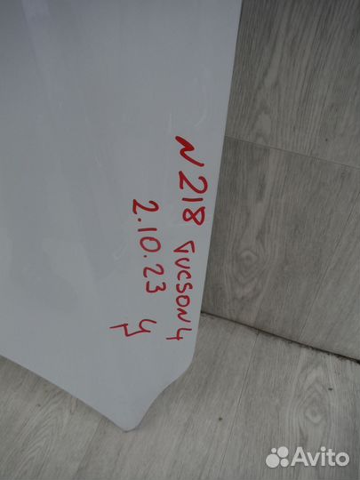 Капот №218 Hyundai Tucson 4 2021