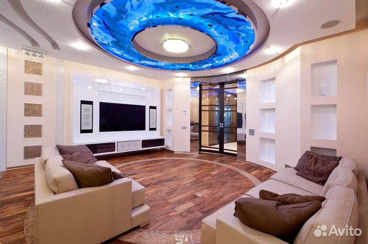 Ремонт квартир любой сложности. Гарантия 3 года