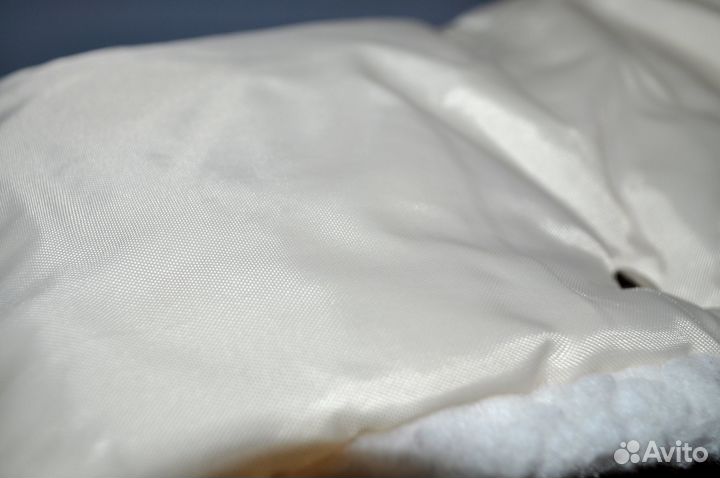 Универсальная зимняя муфта на коляску