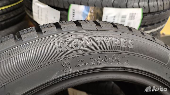 Ikon Tyres Nordman 7 205/55 R16 94T