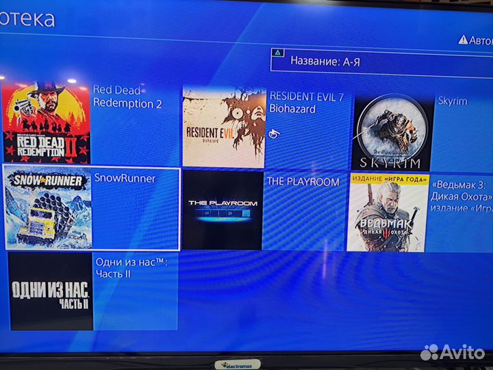 Ps4 Slim 1tb прошитая