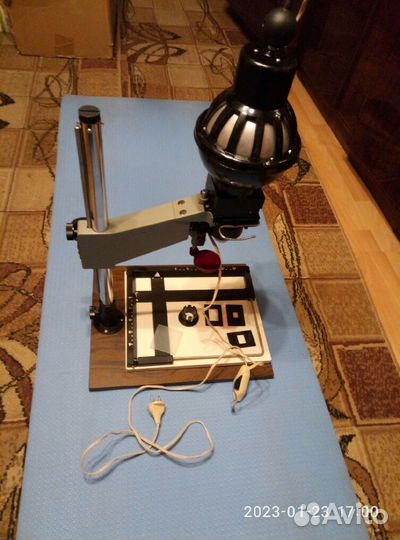 Фотоувеличитель упа-510