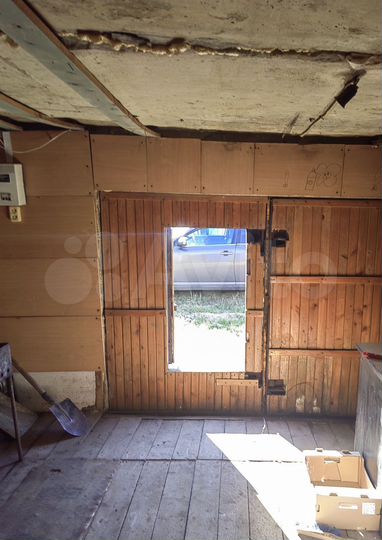 Гараж, 29 м²