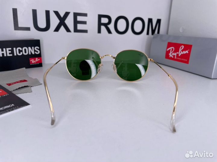 Очки Ray Ban Round Metal 3532