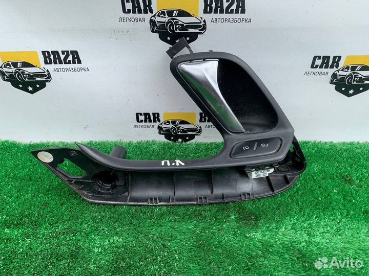 Ручка двери внутренняя передняя левая L