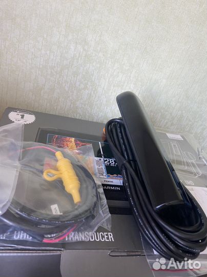 Эхолот garmin gpsmap 1242xsv