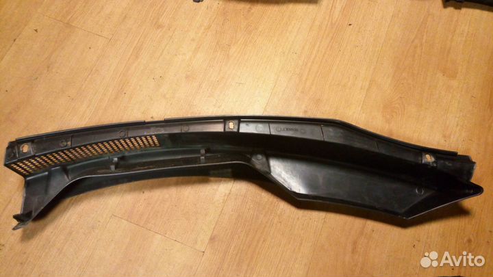 Жабо.дождевик рено сценик 2