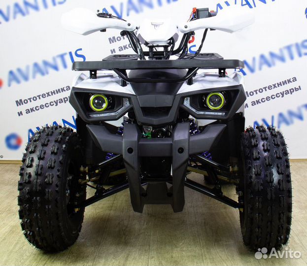 Квадроцикл Avantis Hunter 8 New
