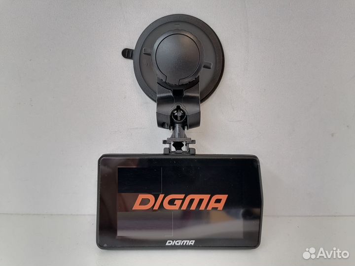 Видеорегистратор digma FreeDrive 208 dual night FH