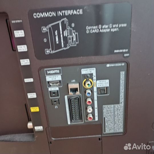 Телевизор SMART tv 3D 40дюймов