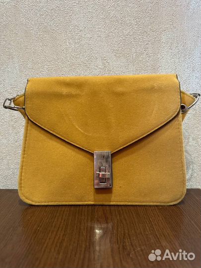 Клатч и поясная сумка