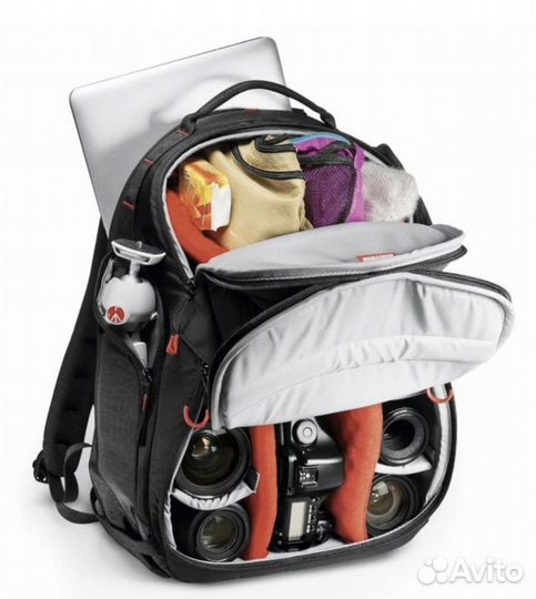 Фоторюкзак Manfrotto Pro Light