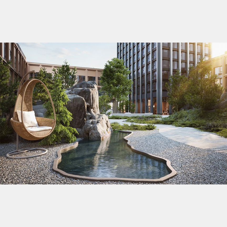 1-к. квартира, 34,7 м², 20/59 эт.