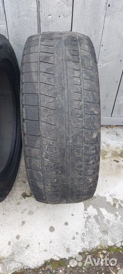 Bridgestone Blizzak Revo GZ 205/55 R16