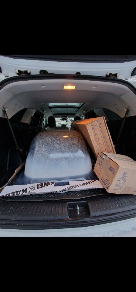 Kia Sorento Prime: фото владельца