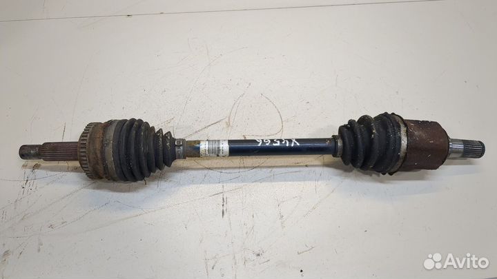 Полуось Peugeot 308, 2010