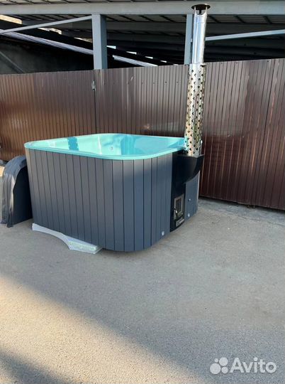 Купель композитная