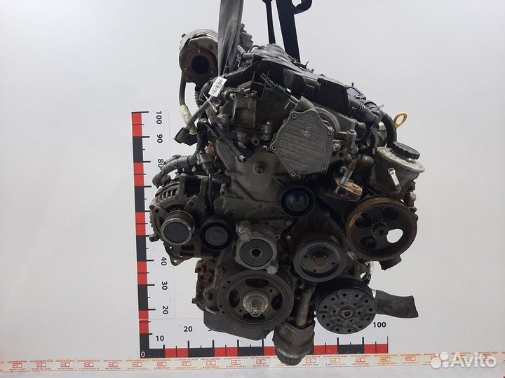 Двигатель (двс) для Toyota Avensis 2 (T250)