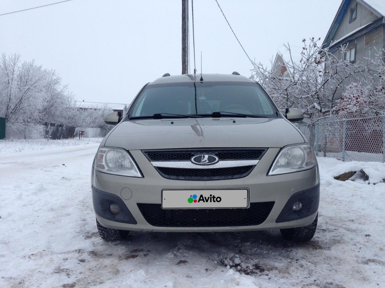 ВАЗ (LADA) Largus: фото владельца