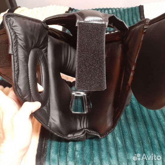 Боксёрский шлем pound for pound