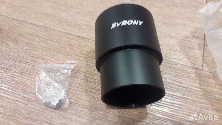 Адаптер для телескопа