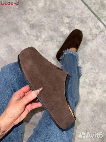 Мюли Miu Miu женские 36-40