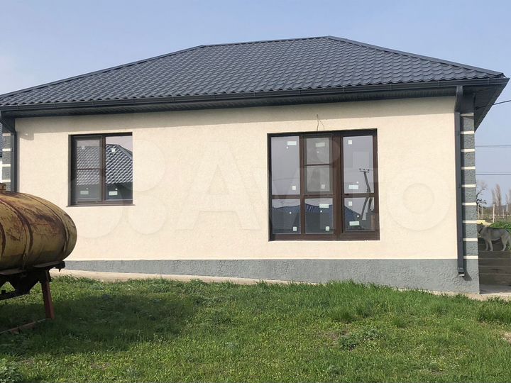 Дом 81 м² на участке 4,7 сот.