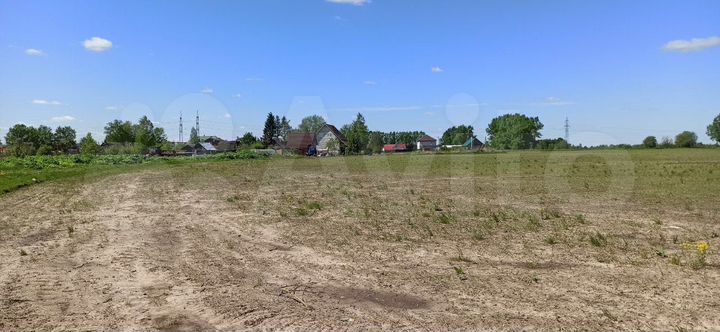 Участок 6 сот. (ИЖС)