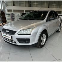 Ford Focus 1.6 MT, 2005, 299 950 км, с пробегом, цена 380 000 руб.