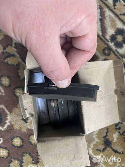 Тормозные колодки