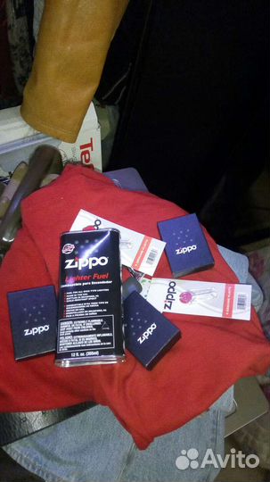 Зажигалка zippo оригинал