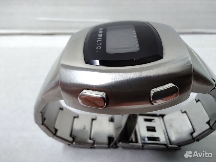 Часы Hamilton H121130 miib (Люди в черном 2)