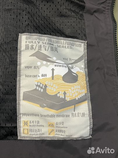 Костюм мембранный Amadis