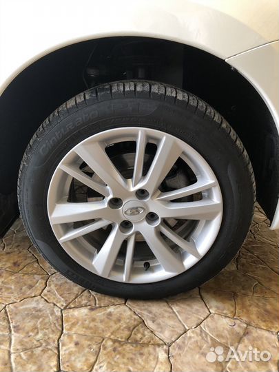 Колеса granta фл р15