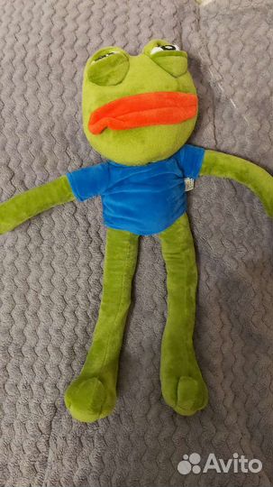 Мягкая игрушка Лягушонок