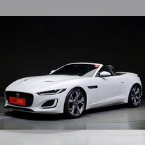 Jaguar F-type 3.0 AT, 2020, 12 920 км, с пробегом, цена 5 900 000 руб.