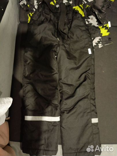 Костюм зимний 122 128