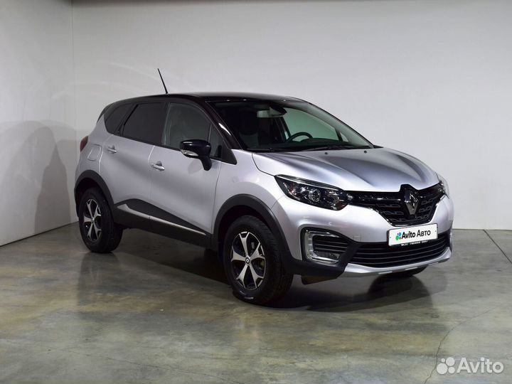 Renault Kaptur 1.6 МТ, 2021, 29 500 км