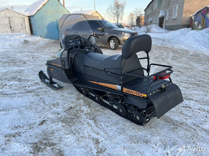 Снегоход Тайга varyag 500