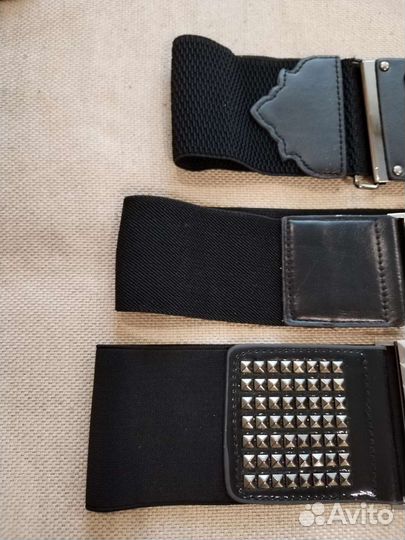 Ремень резинка