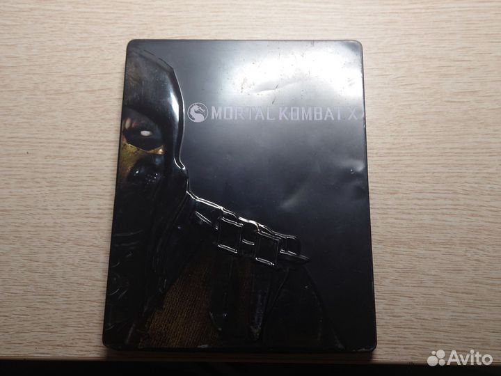 Mortal combat 10 limited edition