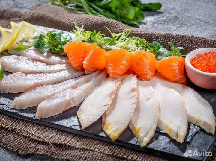 Готовый бизнес в рыбной сфере: начните сегодня