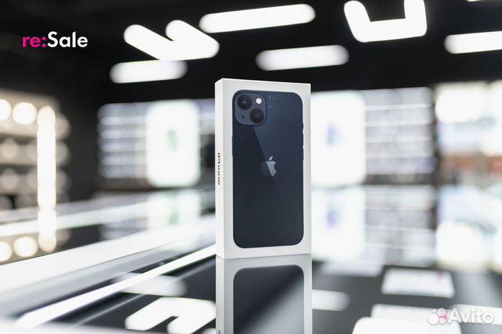 iPhone 13, 256 ГБ