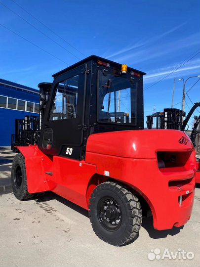 Вилочный погрузчик HANGCHA CPCD50-AXG53 M300, 2023