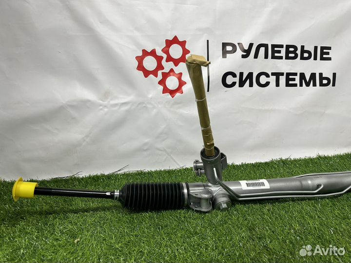 Рулевая рейка на Land Rover Freelander