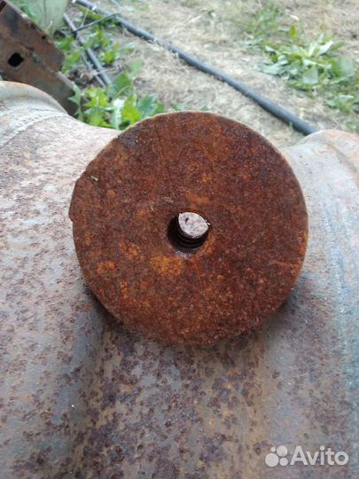 Гайка стяжная резьбовая