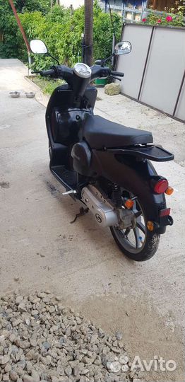 Stels Alpha Benelli 50