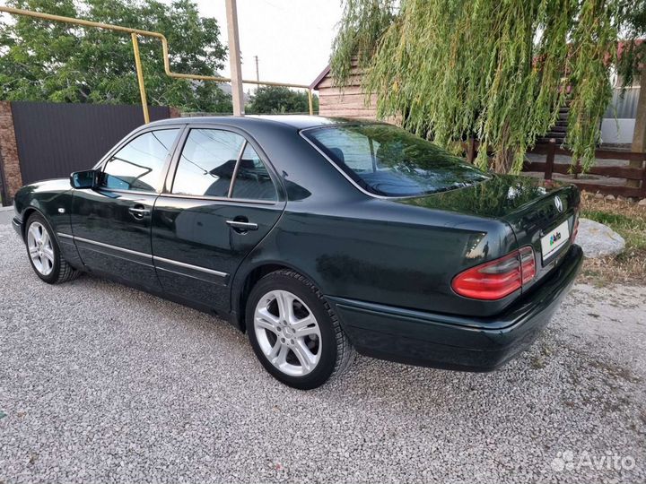 Mercedes-Benz E-класс 2.2 AT, 1995, 446 000 км