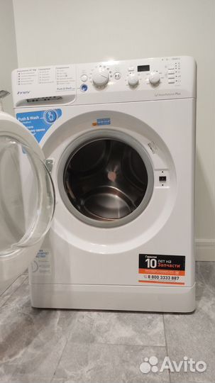 Стиральная машина Indesit Innex bwsd 51051