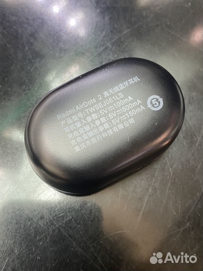 Наушник redmi airdots 2